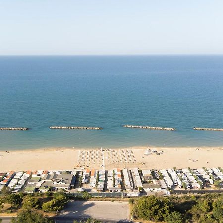 Camping Norina Pesaro Exterior foto