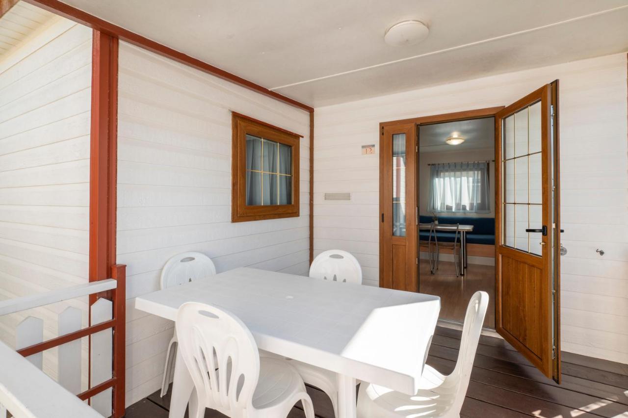Camping Norina Pesaro Exterior foto