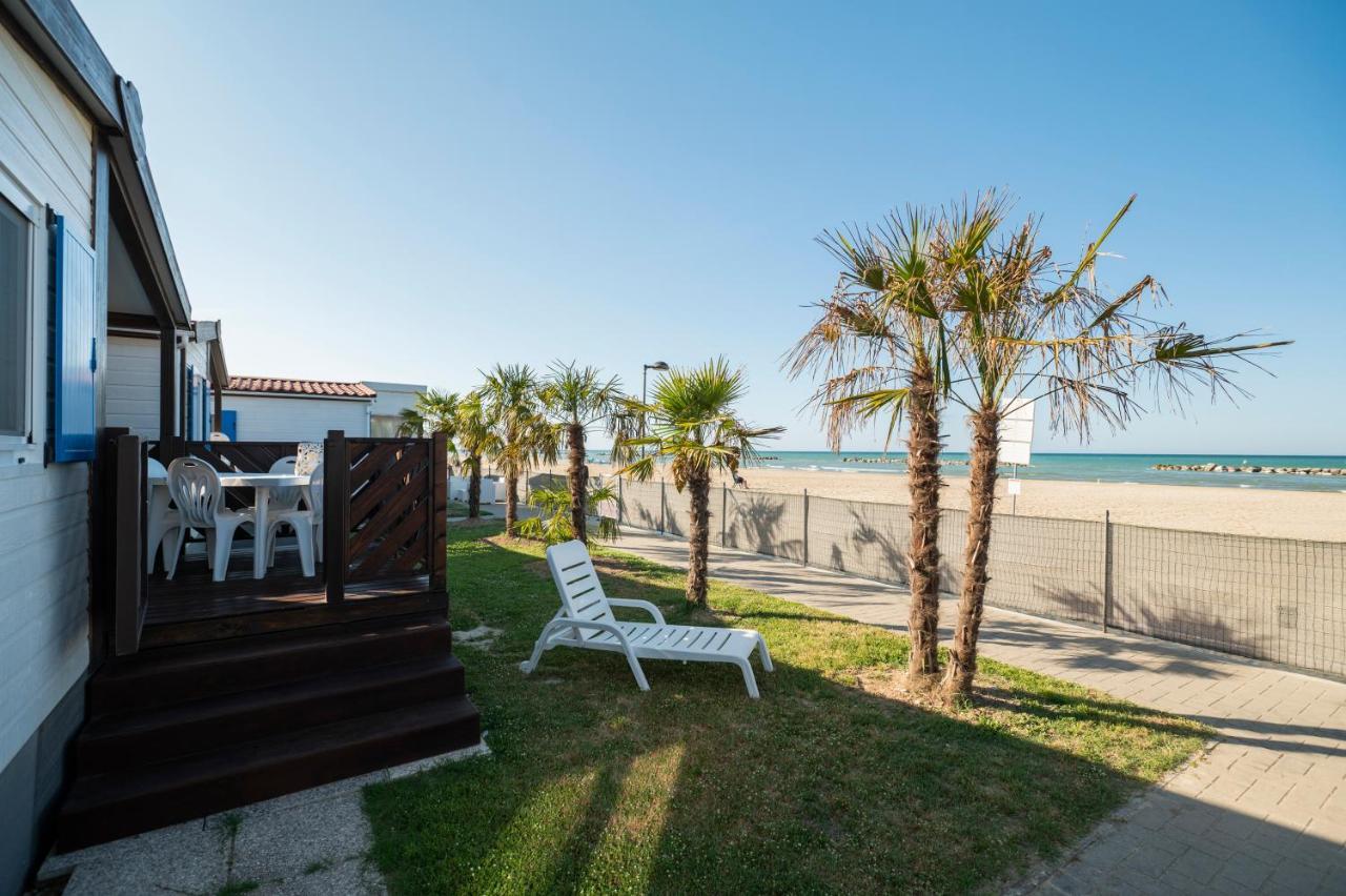 Camping Norina Pesaro Exterior foto