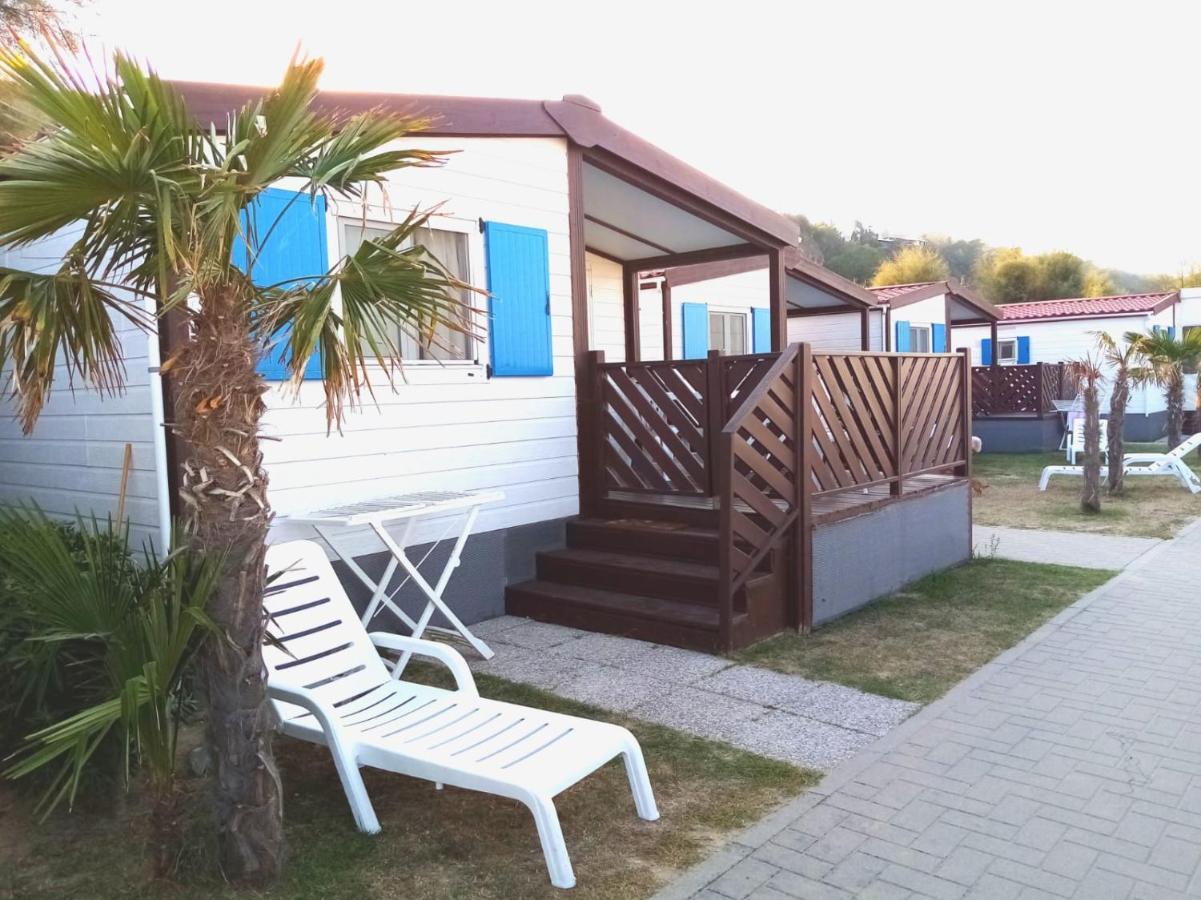 Camping Norina Pesaro Exterior foto