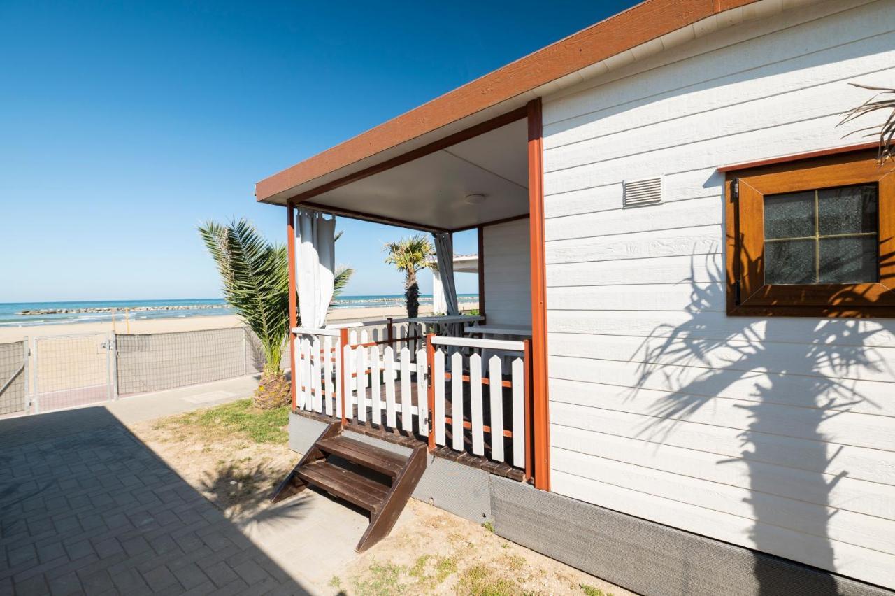 Camping Norina Pesaro Exterior foto