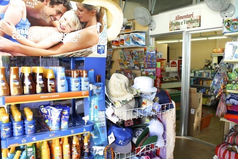Camping Norina Pesaro Exterior foto