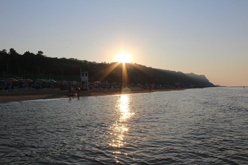 Camping Norina Pesaro Exterior foto