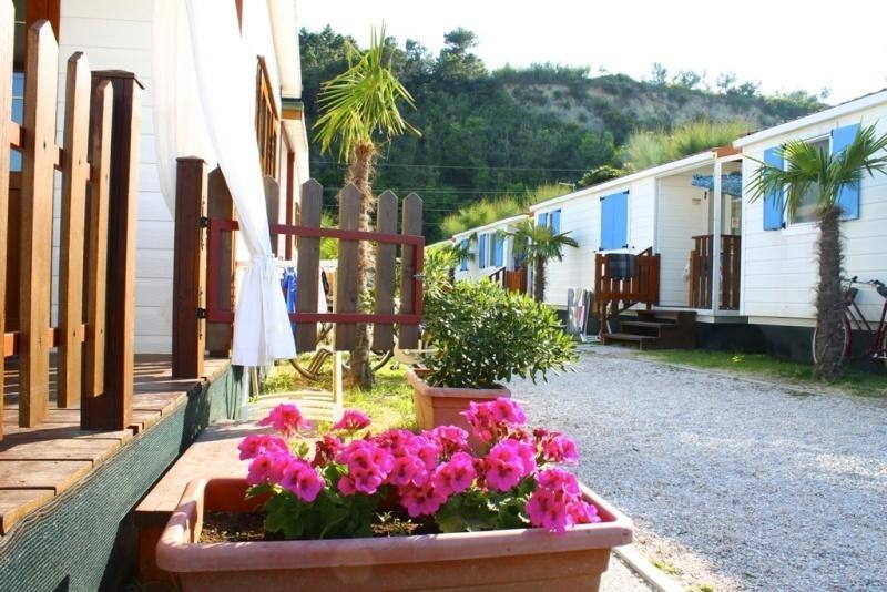 Camping Norina Pesaro Exterior foto